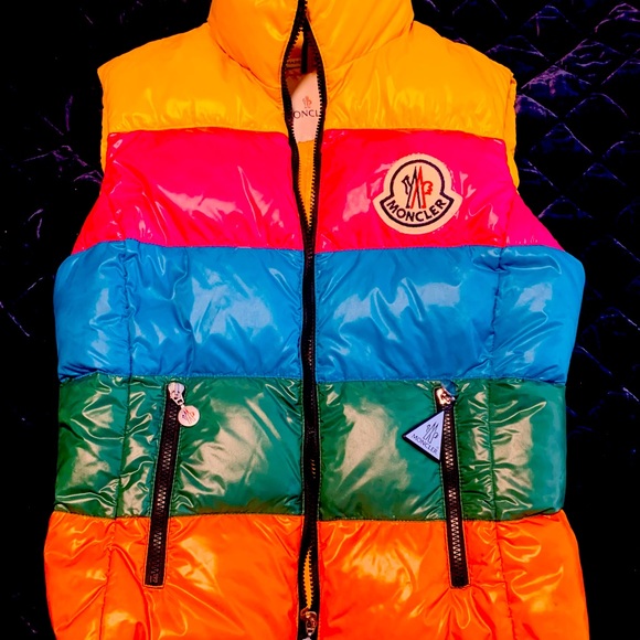 Moncler Jackets & Blazers - Moncler Down Vest